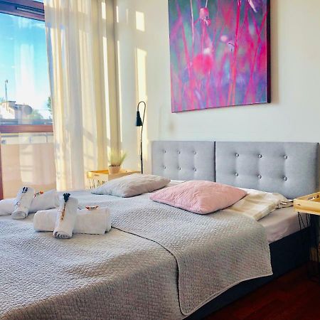 75M2 Apartament Kopernik Z Widokiem Na Jasna Gore 琴斯托霍瓦 外观 照片