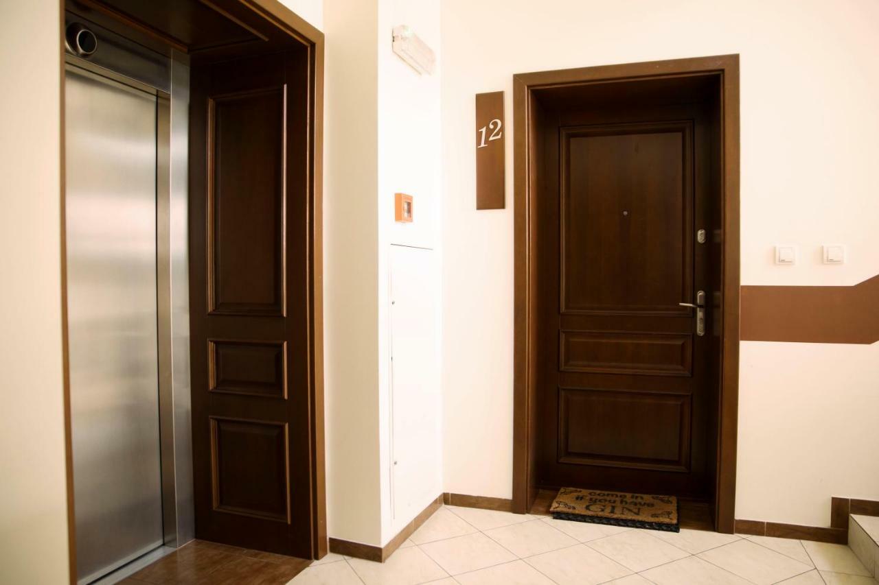 75M2 Apartament Kopernik Z Widokiem Na Jasna Gore 琴斯托霍瓦 外观 照片