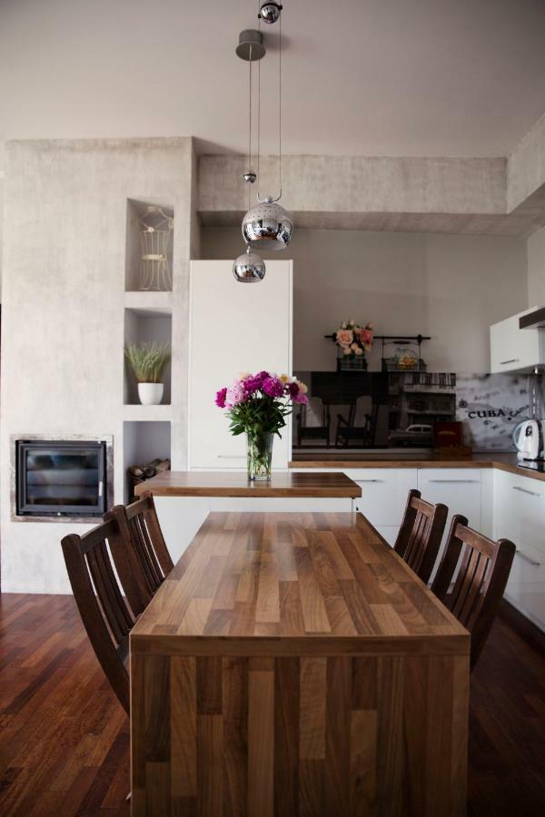 75M2 Apartament Kopernik Z Widokiem Na Jasna Gore 琴斯托霍瓦 外观 照片