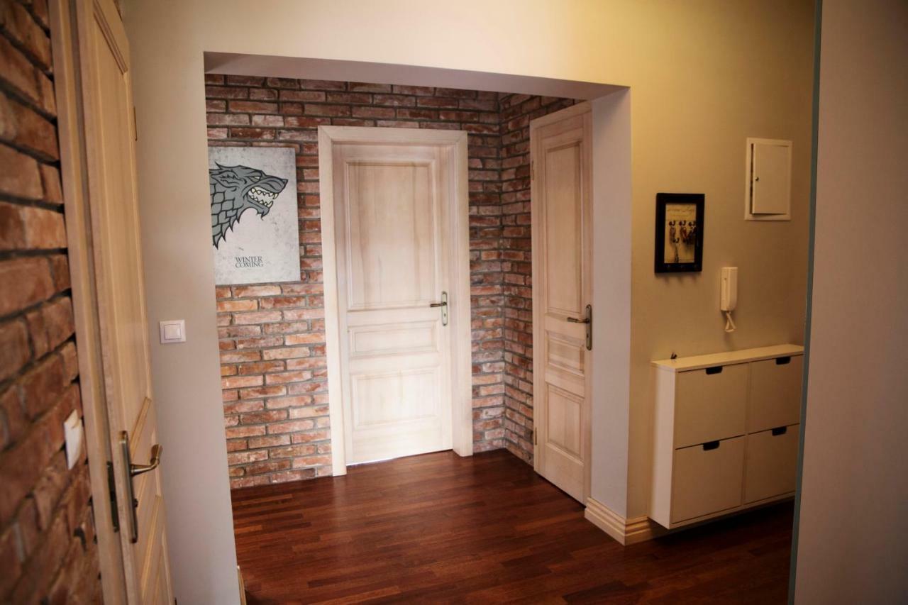 75M2 Apartament Kopernik Z Widokiem Na Jasna Gore 琴斯托霍瓦 外观 照片