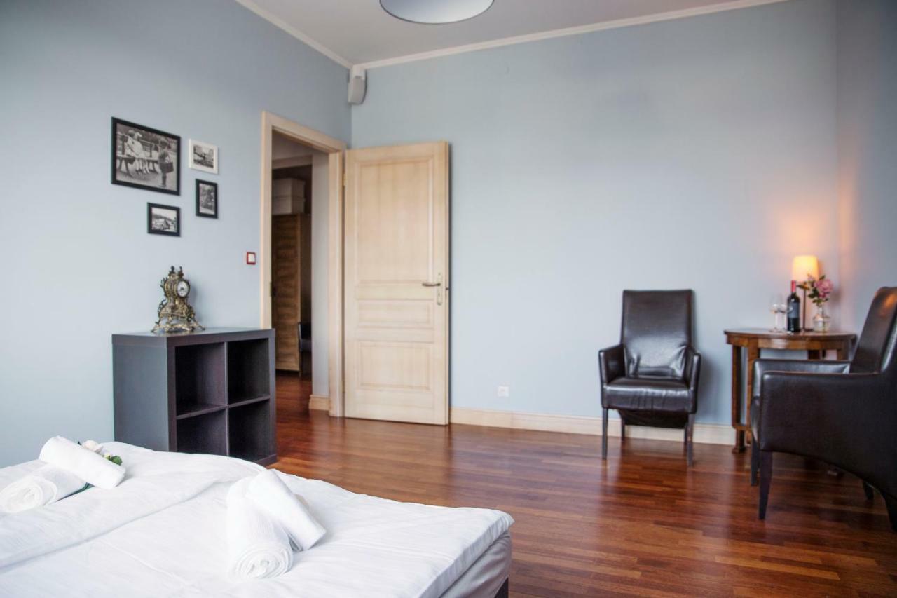 75M2 Apartament Kopernik Z Widokiem Na Jasna Gore 琴斯托霍瓦 外观 照片