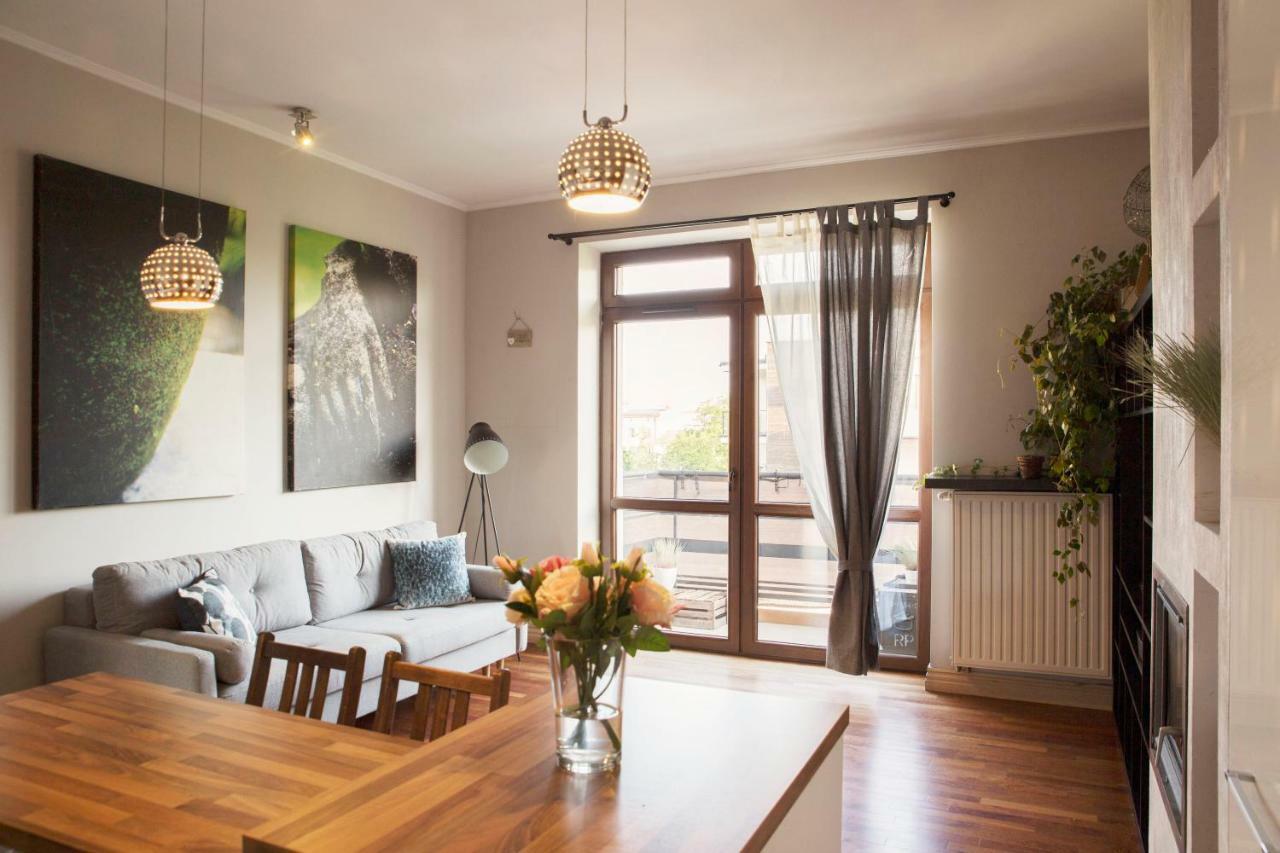 75M2 Apartament Kopernik Z Widokiem Na Jasna Gore 琴斯托霍瓦 外观 照片