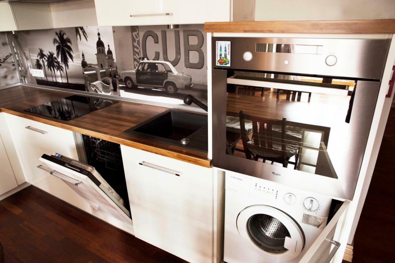 75M2 Apartament Kopernik Z Widokiem Na Jasna Gore 琴斯托霍瓦 外观 照片
